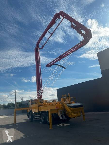 Béton Iveco