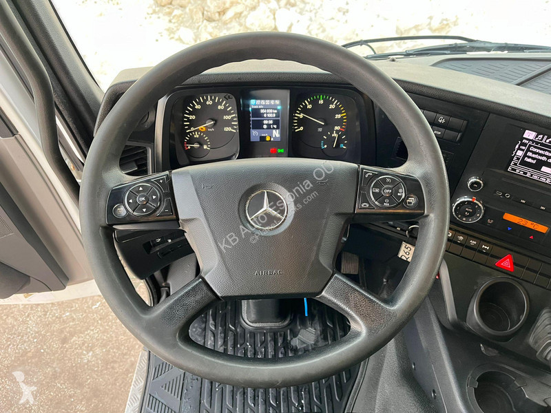 Lastbil Mercedes 1830 4x2 EURO 6 ! / BOX L=7593 mm