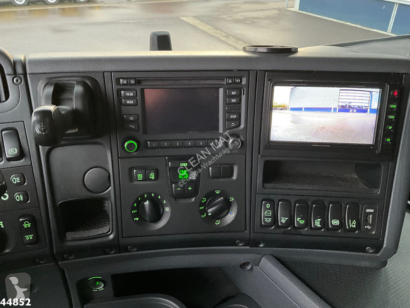 Camion Scania 450 Euro 6 Hiab 28 Tonmeter...