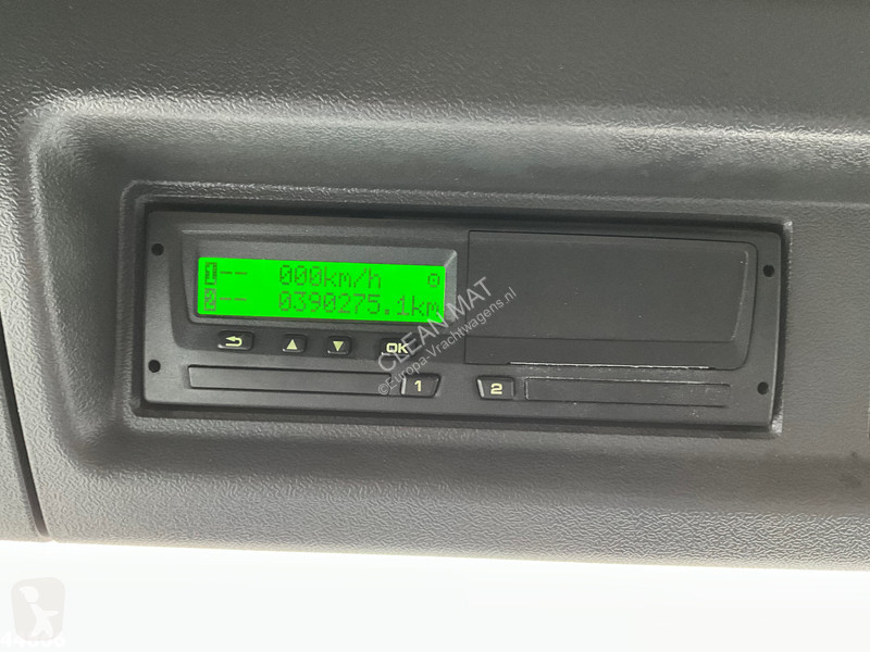 Camion Scania 280 Chassis cabine with TO