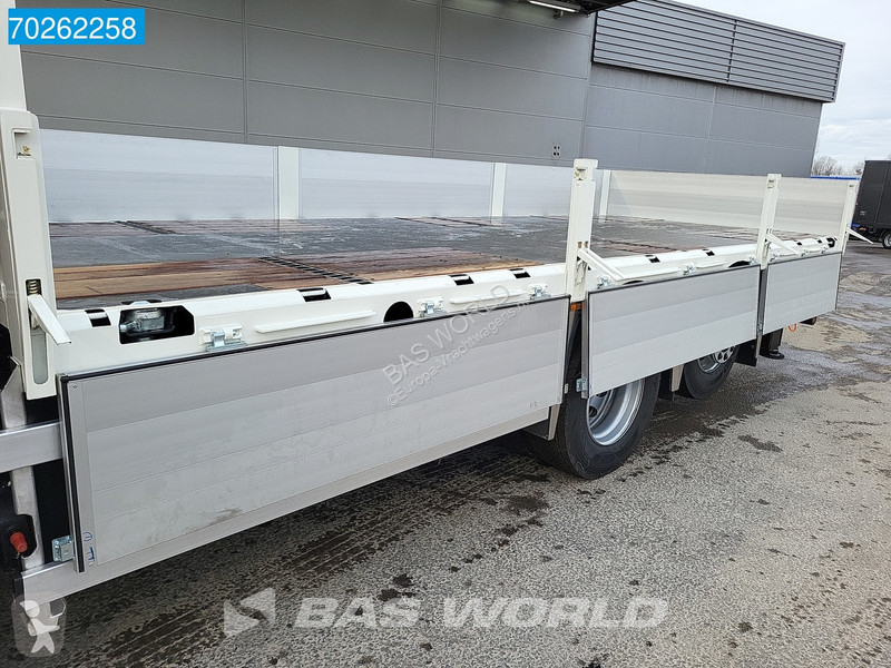 Camion DAF 530 8X2 NEW Palfinger PK580 TEC Kran...