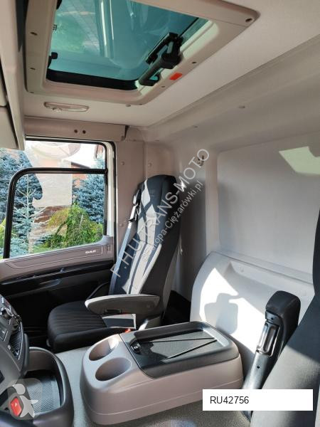 Camion DAF CF 300 EURO 6 RAMA 9,20 LAWETA HAK...