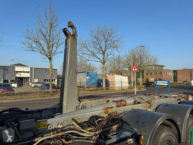 Kamion Scania G490 8X4-4 - EURO 6 + MEIER RK 20...