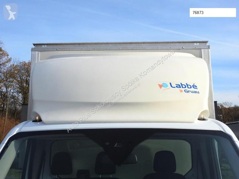 Camion Ford TRANSIT KONTENER WINDA 8 PALET...