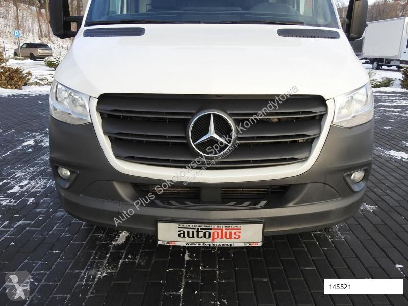 Véhicule utilitaire Mercedes SPRINTER 316...
