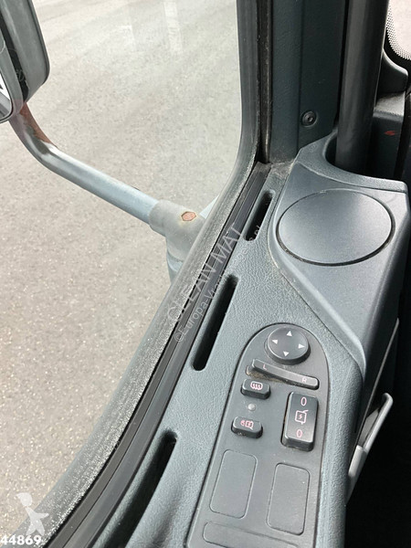 Camion MAN TGM 15.290 Klaas 35 meter Dachdecker...