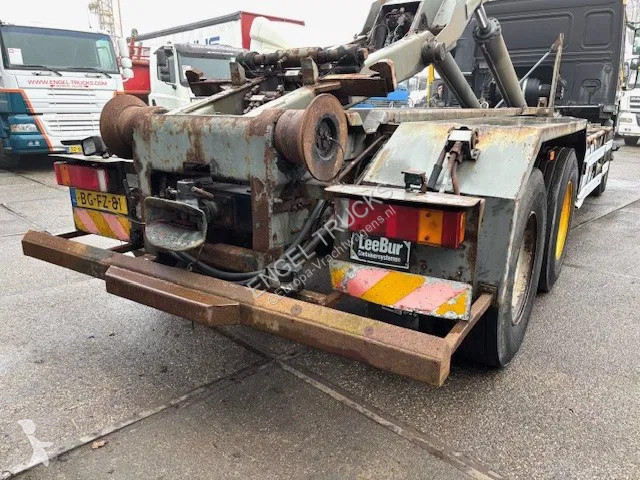 Camion Volvo 12380 6x2 A-RIDE (ORIGINAL DUTCH)...