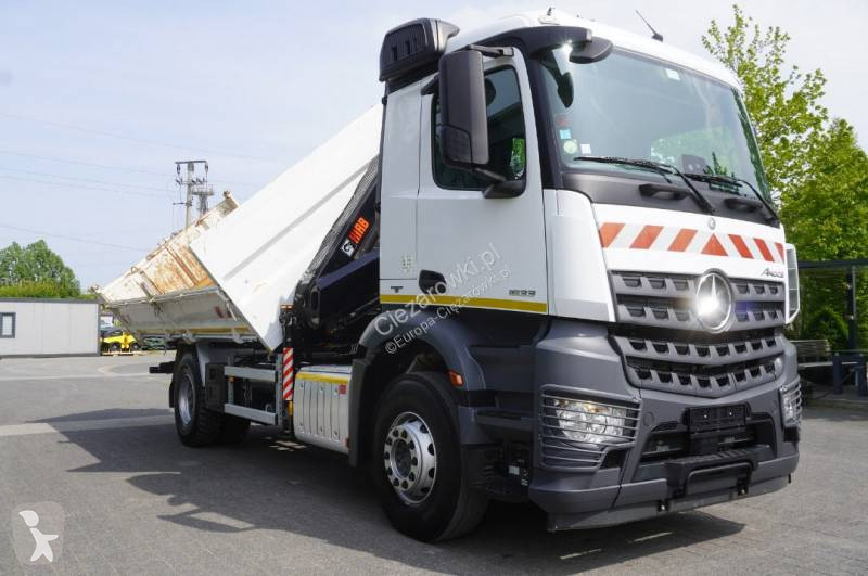 Camion Mercedes