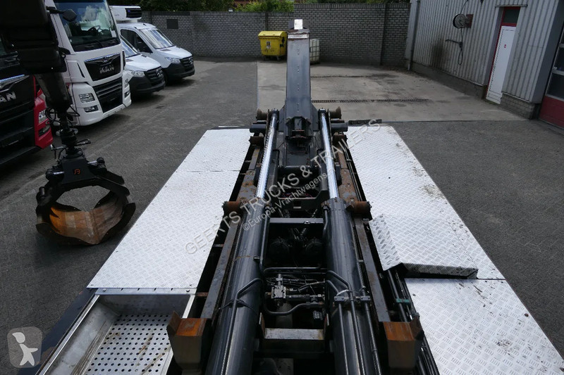Camion MAN TGS | 8X4 | HMF 1643-Z2 | Remote...