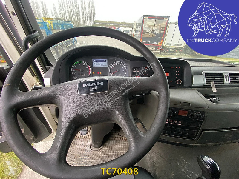Kamion MAN 400