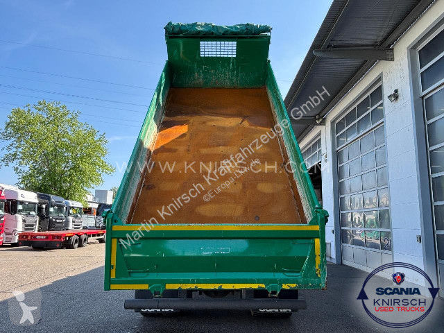 Kamion Scania P280B4x2HZ 3-Seiten Kipper /...
