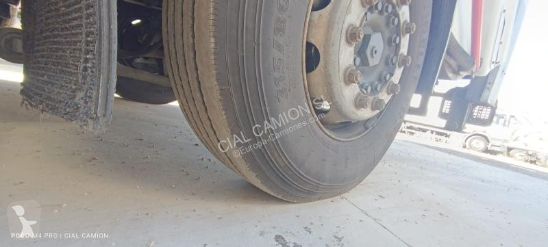 Maskine til vejarbejde Iveco AD 260 S 33 Y/PS CNG