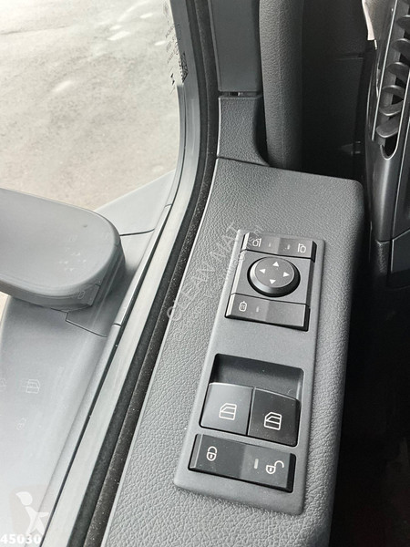 Kamion Mercedes 2643 VDL 21 Ton haakarmsysteem