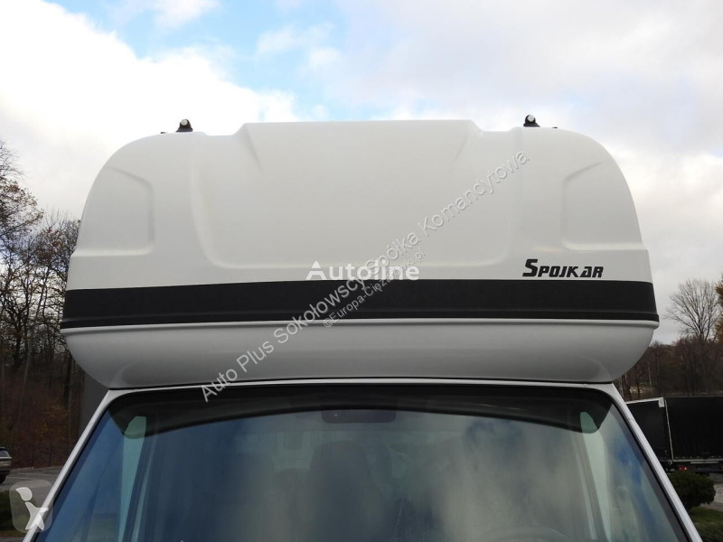 Veicolo commerciale Renault MASTER PLANDEKA 10...