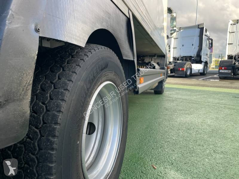 Camion Mercedes