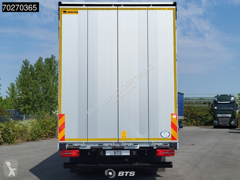 Kamion DAF 480 6X2 Wielton Aufbau ACC LED Navi...