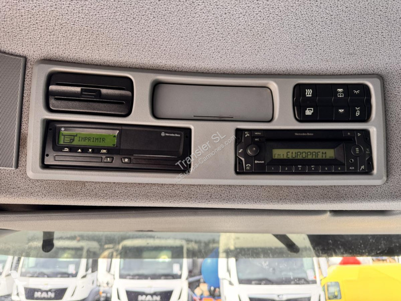 Kamion Mercedes  2541 LG 6X2