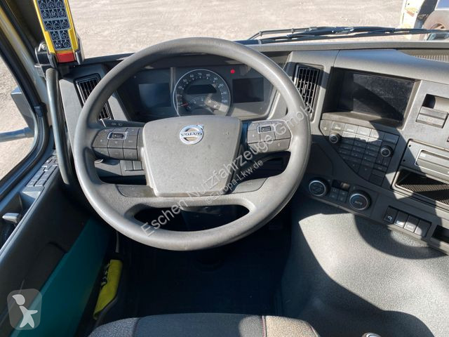 Kamion Volvo FMX 460 Bremse...
