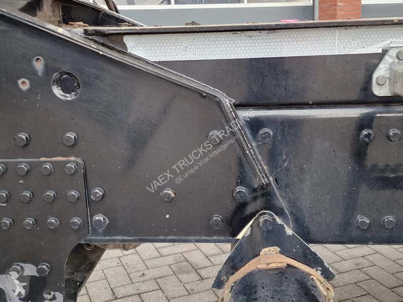Camion Volvo FH 13.540 6x4 - HIAB / Loglift...