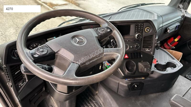 Kamion Mercedes S 300 L98 EPSILON