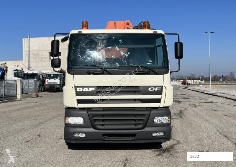 Camion DAF 390.2