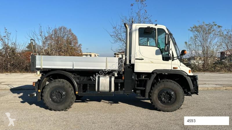 Camion Mercedes 405 4X4