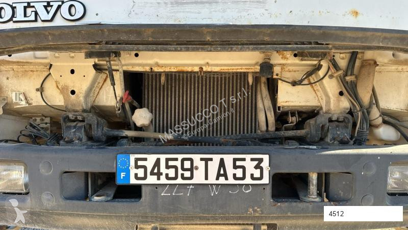 Camión Volvo FL619 4X2