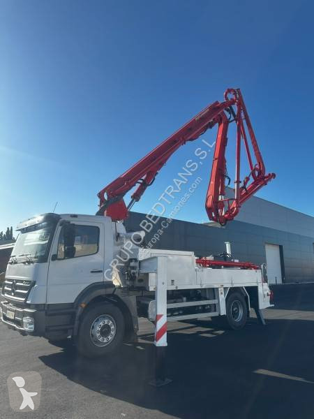 Camion Mercedes