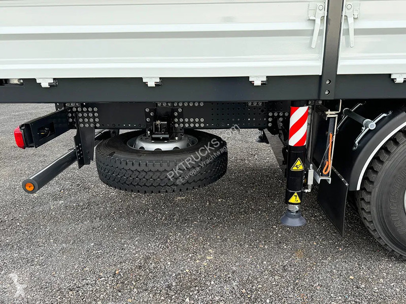 Kamion Iveco T-Way AD380T43H AT Crane Truck (3...