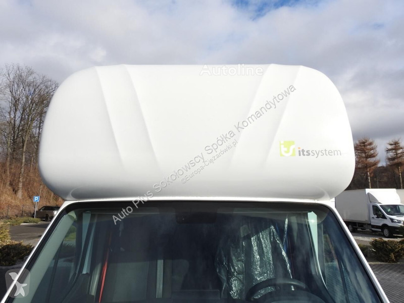 Veicolo commerciale Renault MASTER PLANDEKA 10...