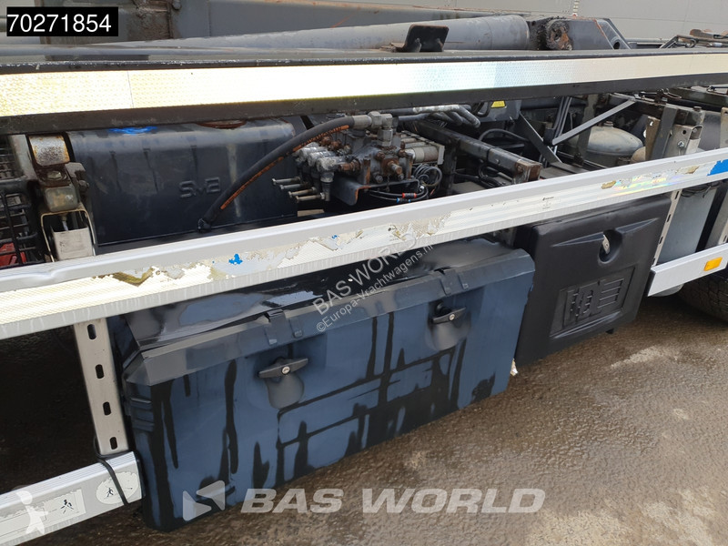 Camion DAF 360 6X2 18tons VDL hooklift ADR...