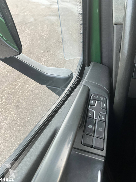Camión Volvo 6x4 Euro 6 Asphalt kipper