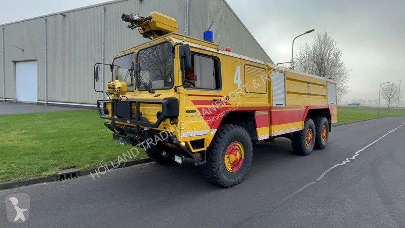 Kamion MAN KAT Man Kat 1a1 24.422 Rosenbauer...