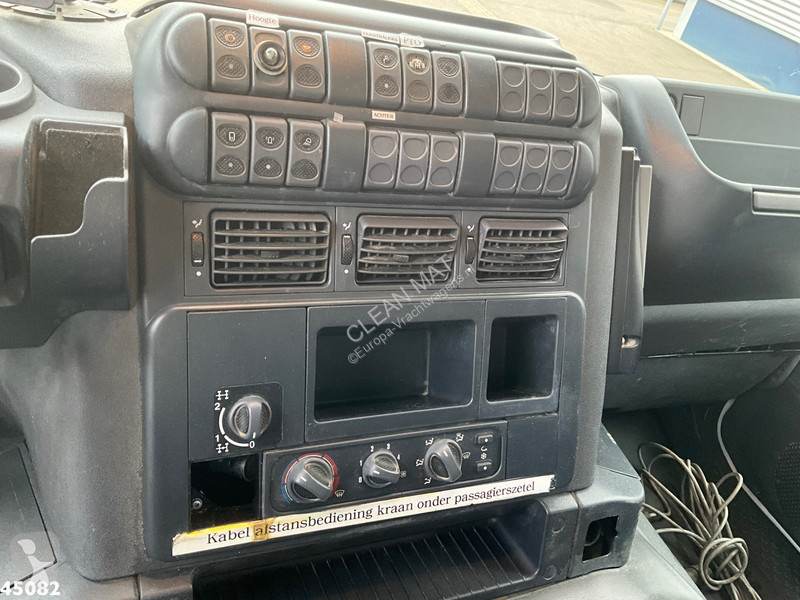 Camion Iveco AD260T41 Euro 5 6x4 Full Steel...