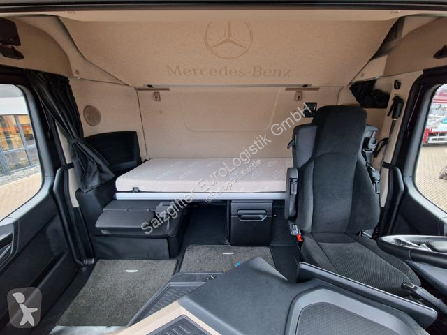 Camion Mercedes 2548 / Retarder