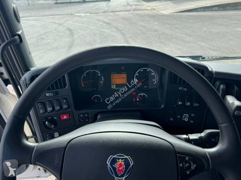 Camion Scania
