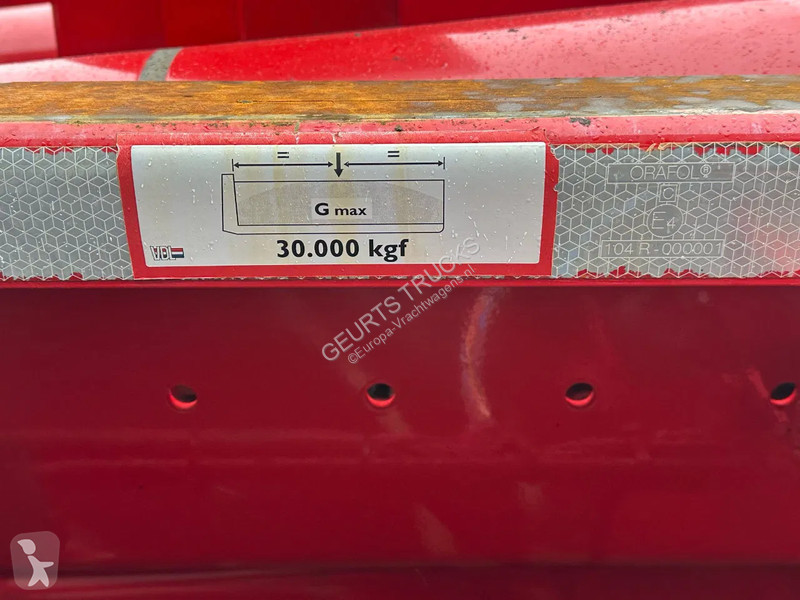 Kamion Mercedes 8X4 VDL S-30-6600...