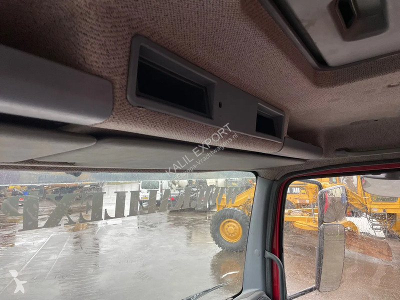 Vrachtwagen Mercedes 815 Recovery Truck Manual...