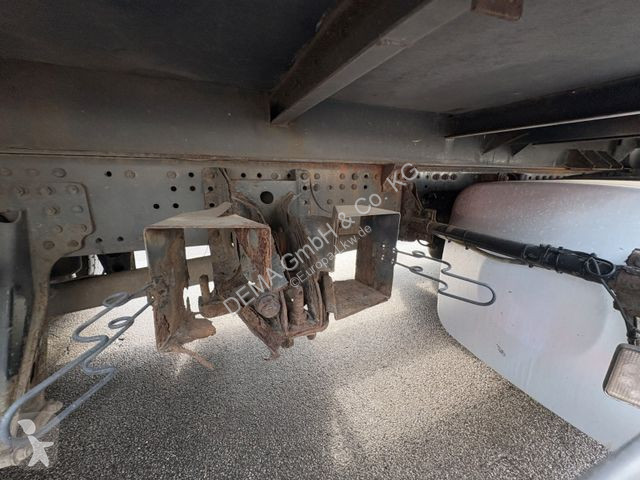 Camion MAN TGA *Vollluft*LBW**Lenk+Lift-Achse*