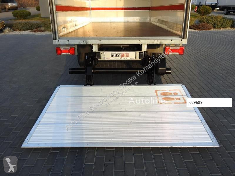 Kamion Iveco DAILY 35S16 KONTENER WINDA 8 PALET...