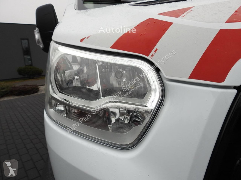 Furgoneta Ford TRANSIT WYWROTKA TEMPOMAT...