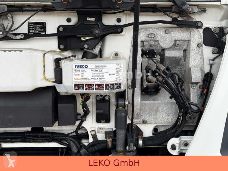 شاحنة Iveco 190 EL 28 Carrier Suprap 850