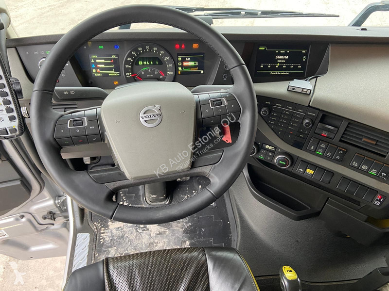 Camion Volvo 650 6x2 PK 18502 / PALFINGER T 20...