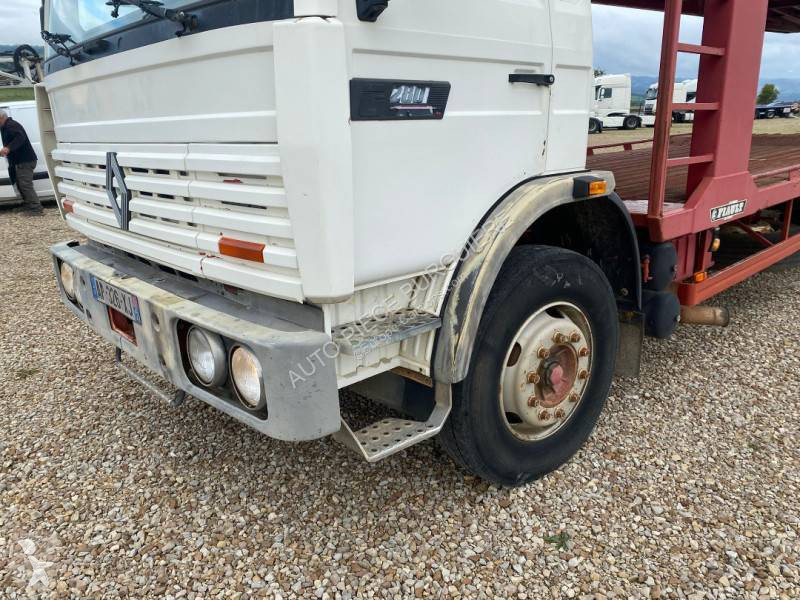 Camion Renault