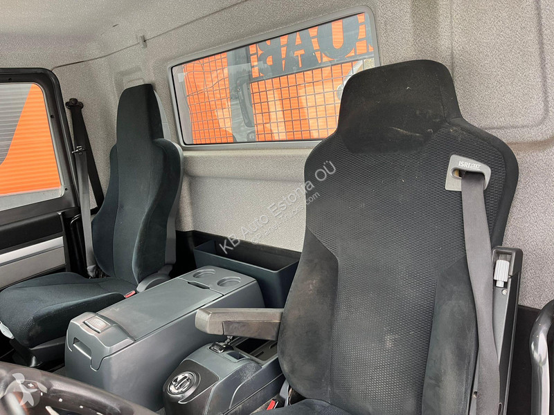 Kamion MAN 12.220 4x2 JOAB VL8 ton / L=3750 mm