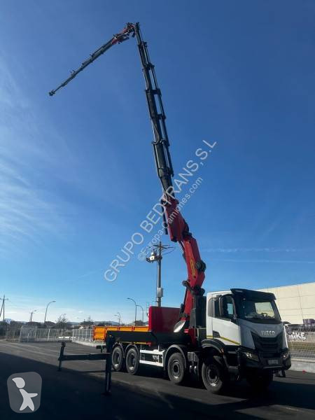 Camion Iveco