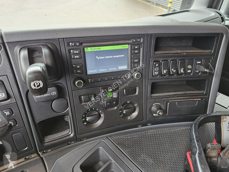 Camion Scania P320 4x2 / PALFINGER PK 02 CRANE...