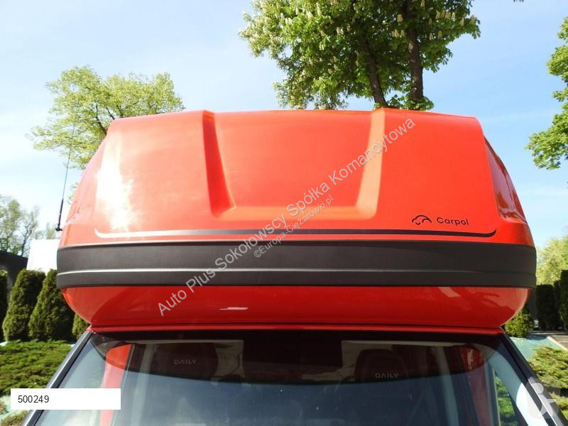 Furgoneta Iveco DAILY NOWY 35S18 CONNECT...