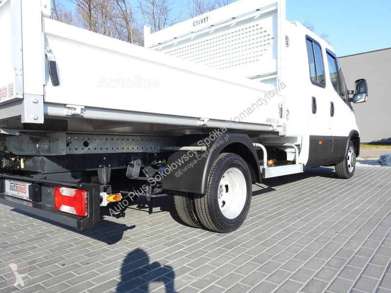 Veicolo commerciale Iveco DAILY 35C14 WYWROTKA...
