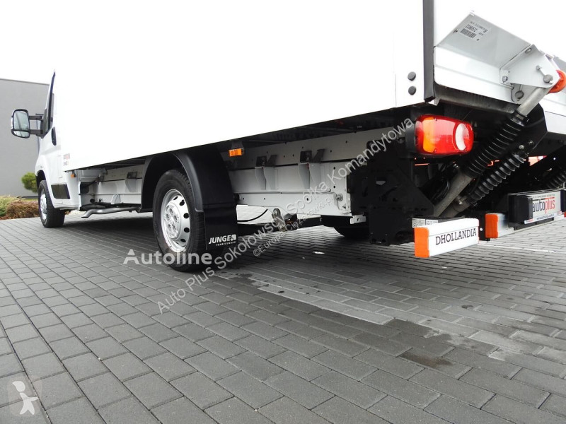 Camion Peugeot BOXER KONTENER WINDA 8 PALET...